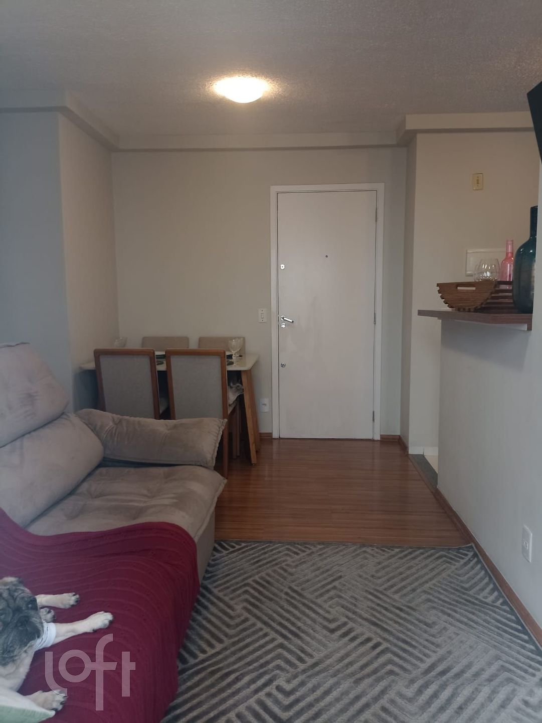 Apartamento à venda com 2 quartos, 46m² - Foto 3