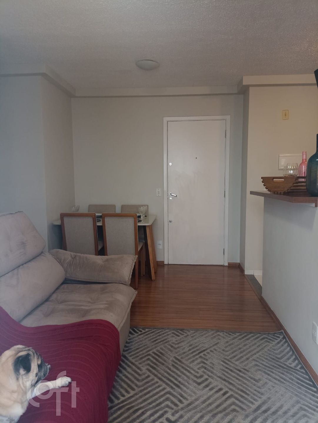 Apartamento à venda com 2 quartos, 46m² - Foto 4