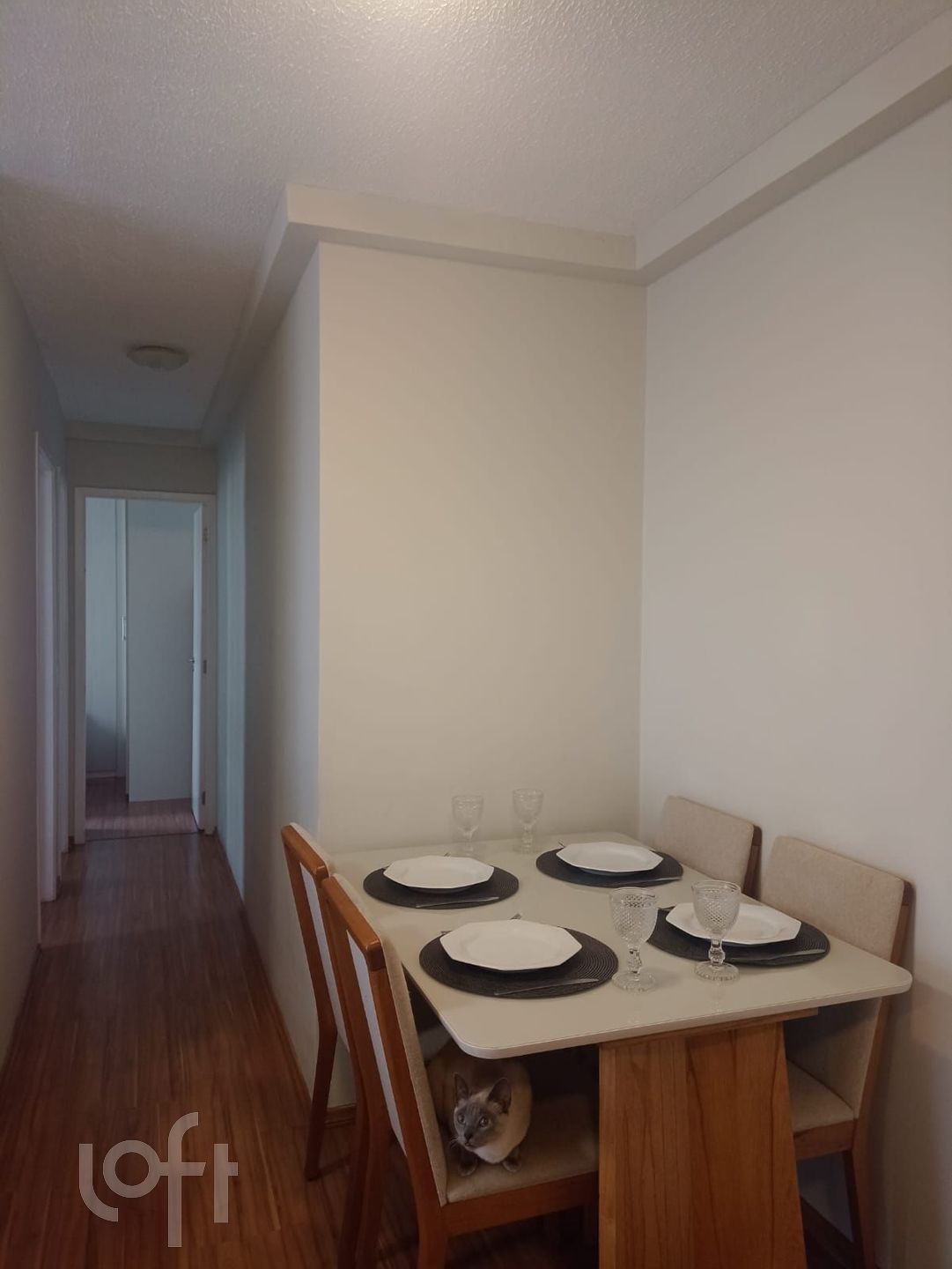 Apartamento à venda com 2 quartos, 46m² - Foto 9