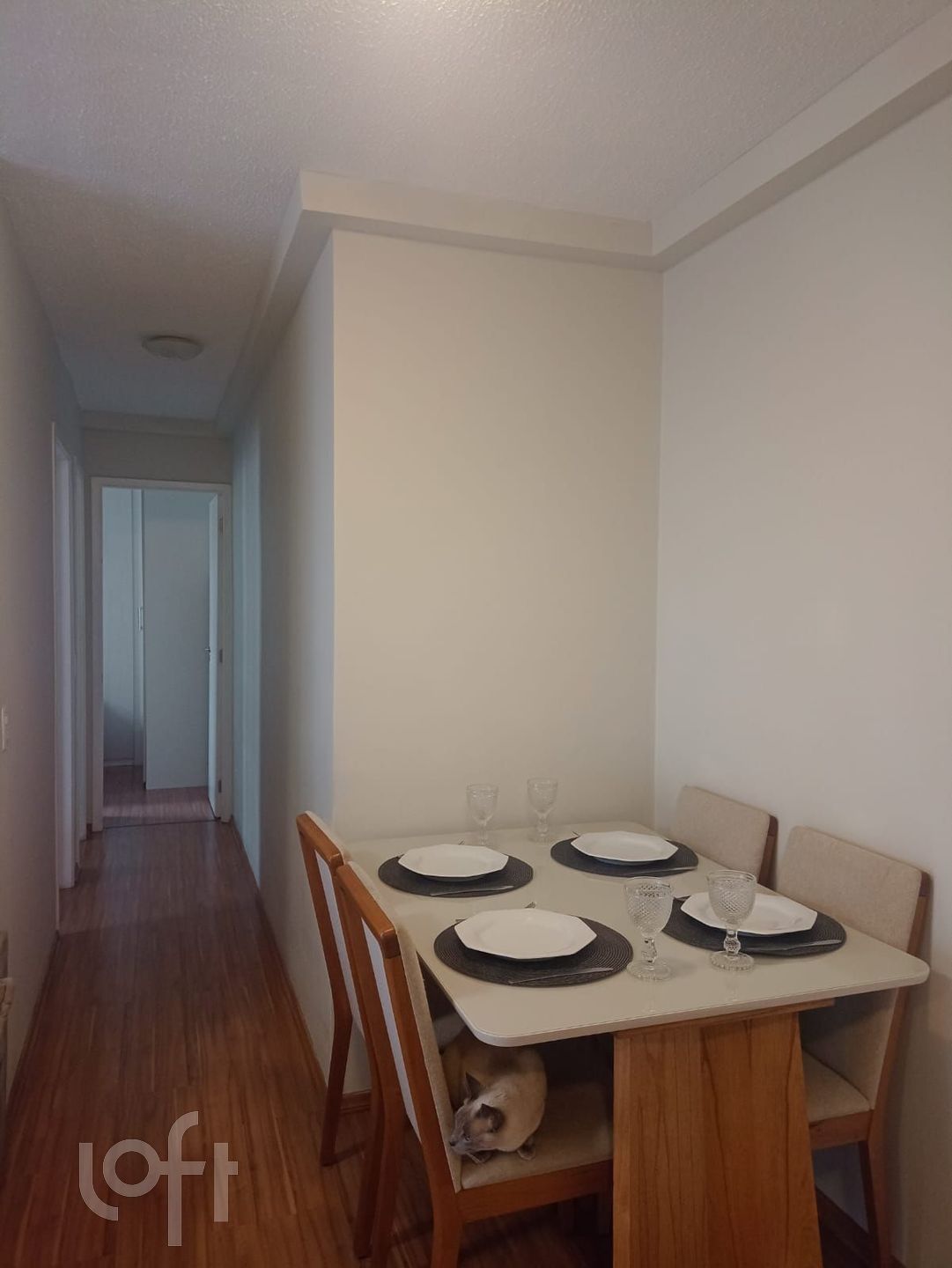 Apartamento à venda com 2 quartos, 46m² - Foto 8