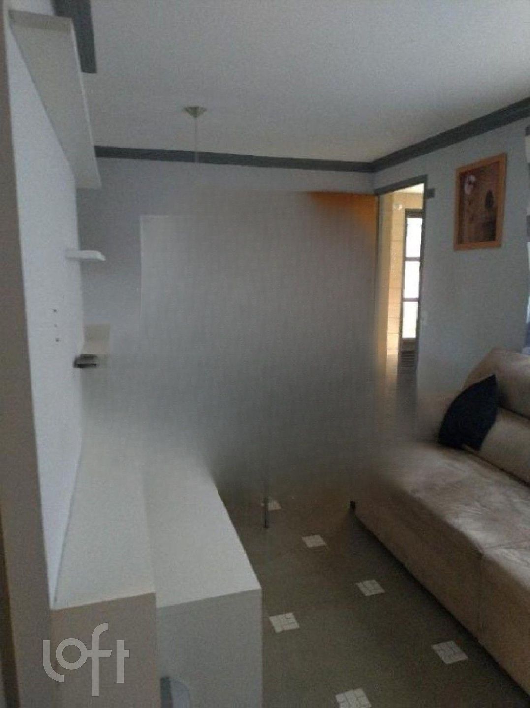 Apartamento à venda com 2 quartos, 45m² - Foto 2