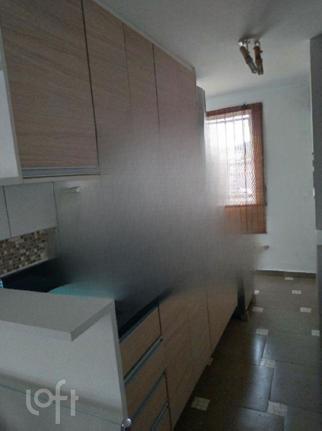 Apartamento à venda com 2 quartos, 45m² - Foto 3