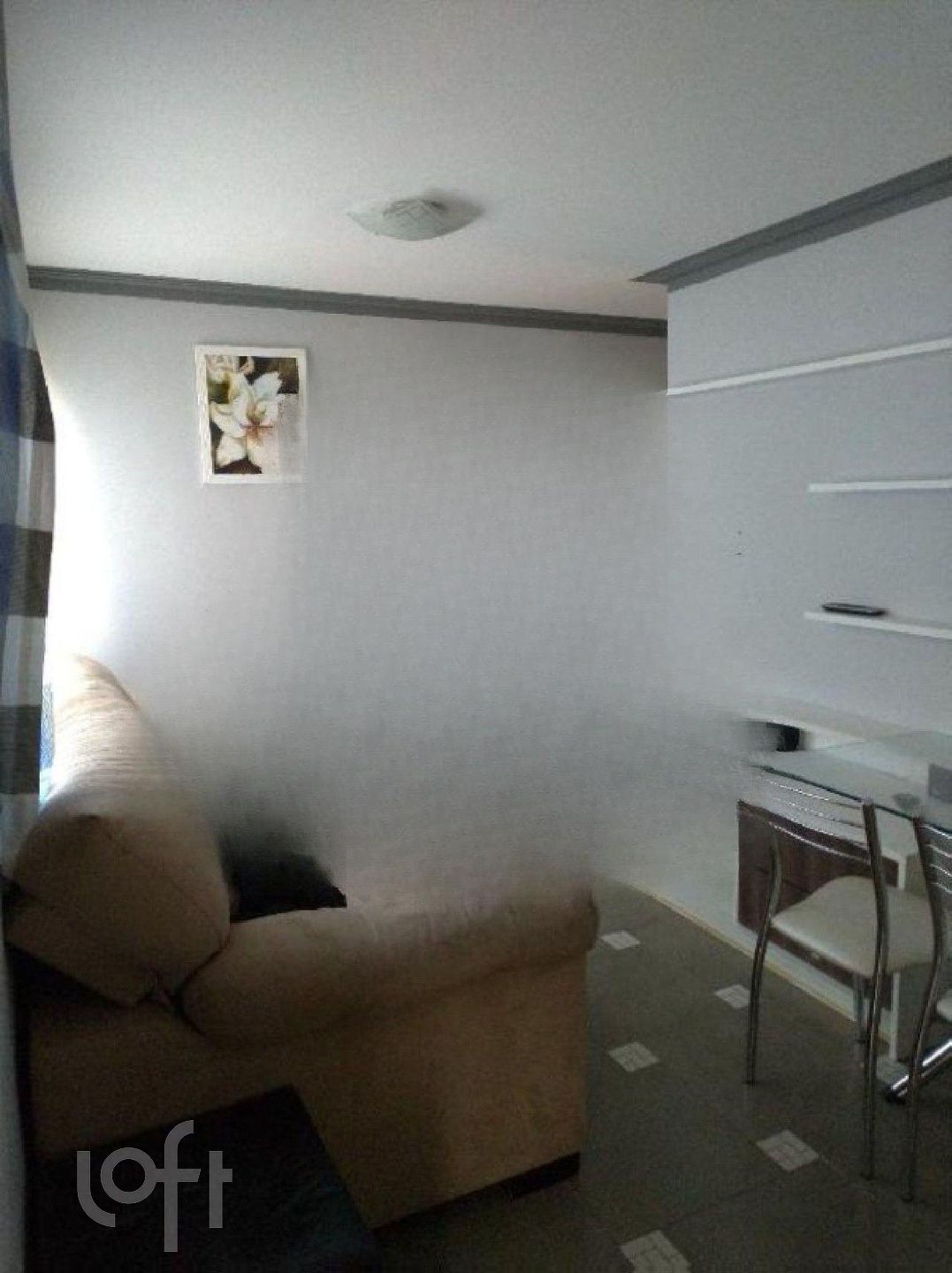 Apartamento à venda com 2 quartos, 45m² - Foto 1