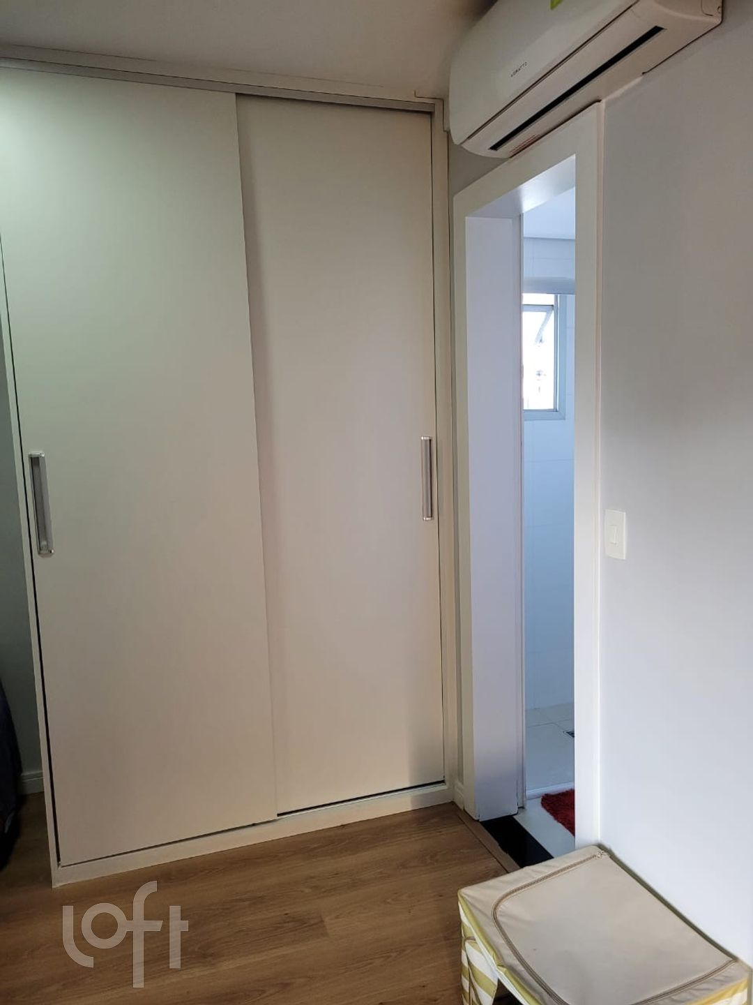 Apartamento à venda com 1 quarto, 35m² - Foto 5