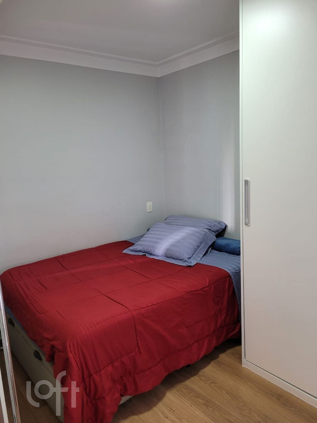 Apartamento à venda com 1 quarto, 35m² - Foto 3