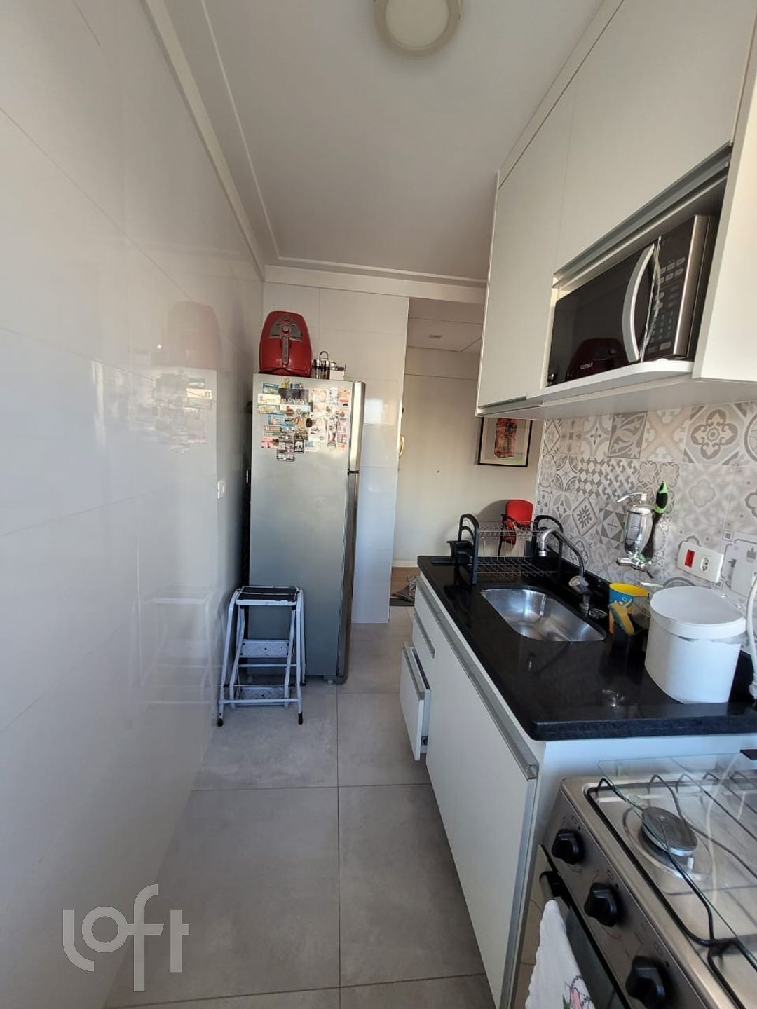 Apartamento à venda com 1 quarto, 35m² - Foto 9