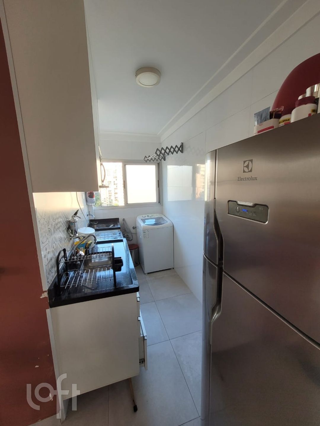 Apartamento à venda com 1 quarto, 35m² - Foto 10