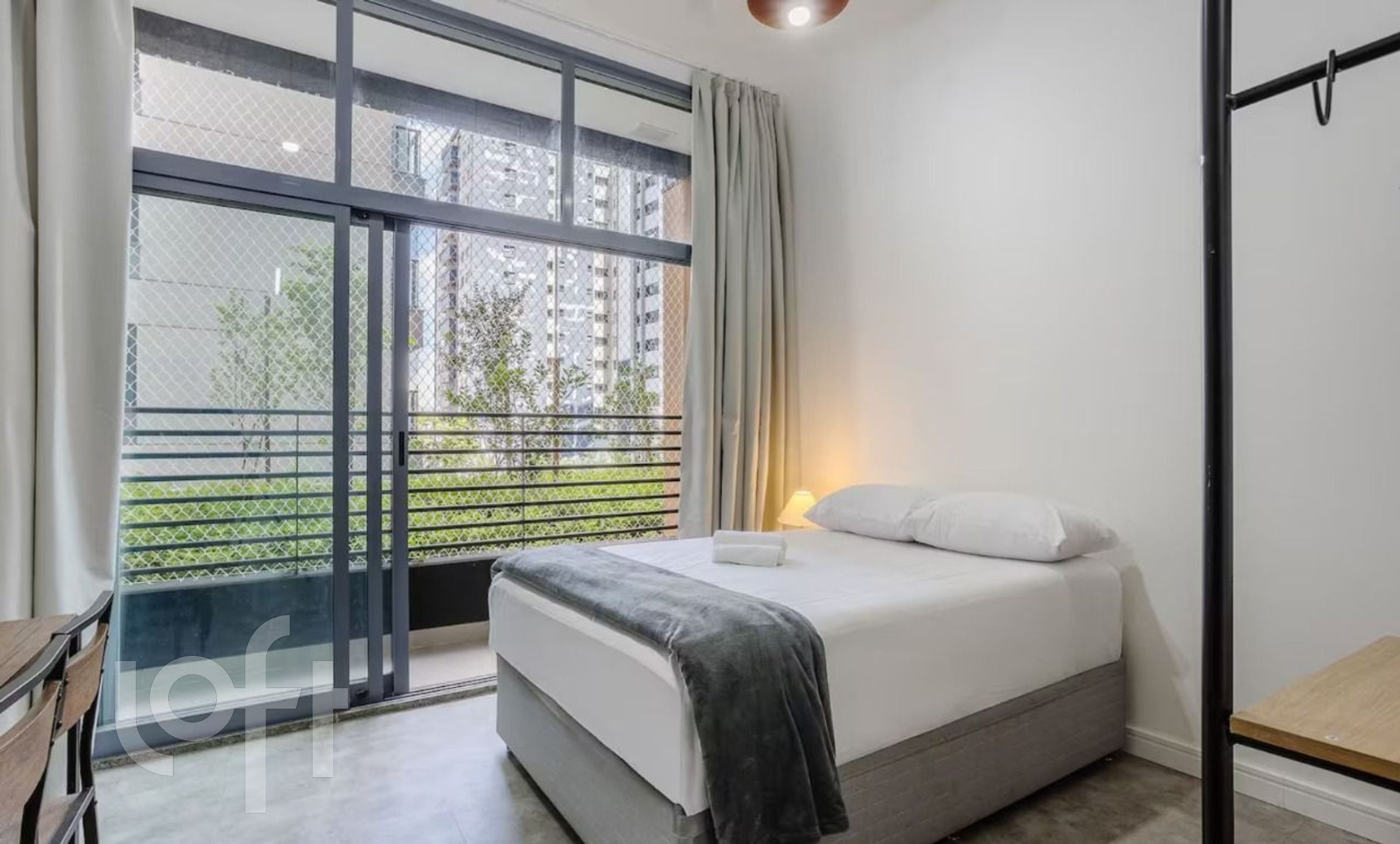 Apartamento à venda em Aclimação com 27 m², 1 quar