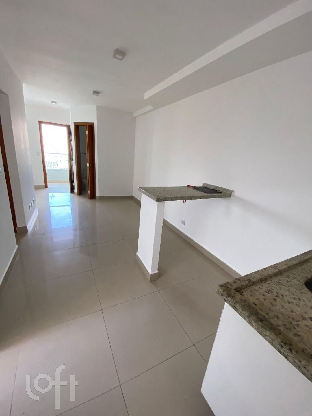 Apartamento à venda com 1 quarto, 34m² - Foto 4