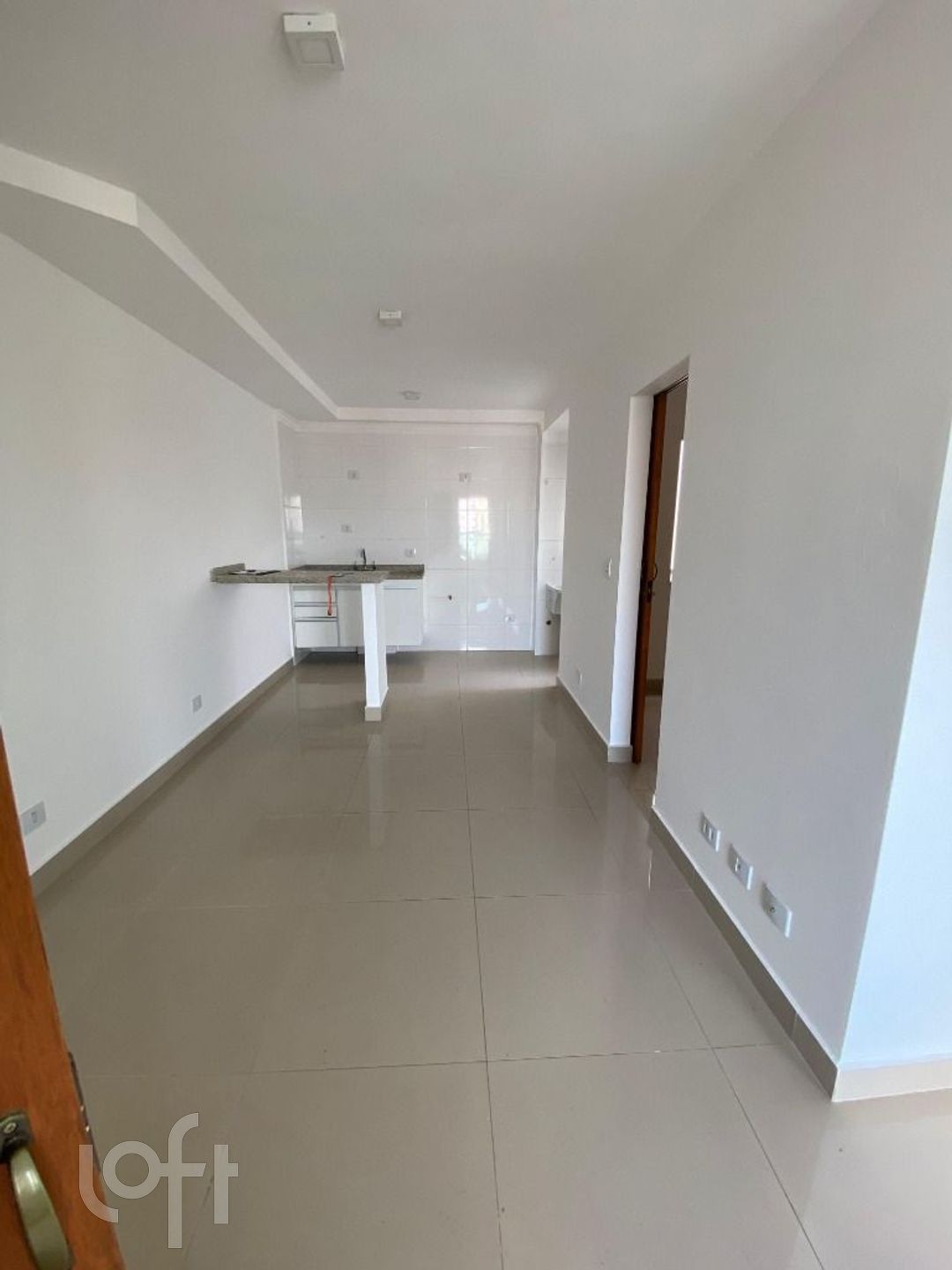 Apartamento à venda com 1 quarto, 34m² - Foto 5