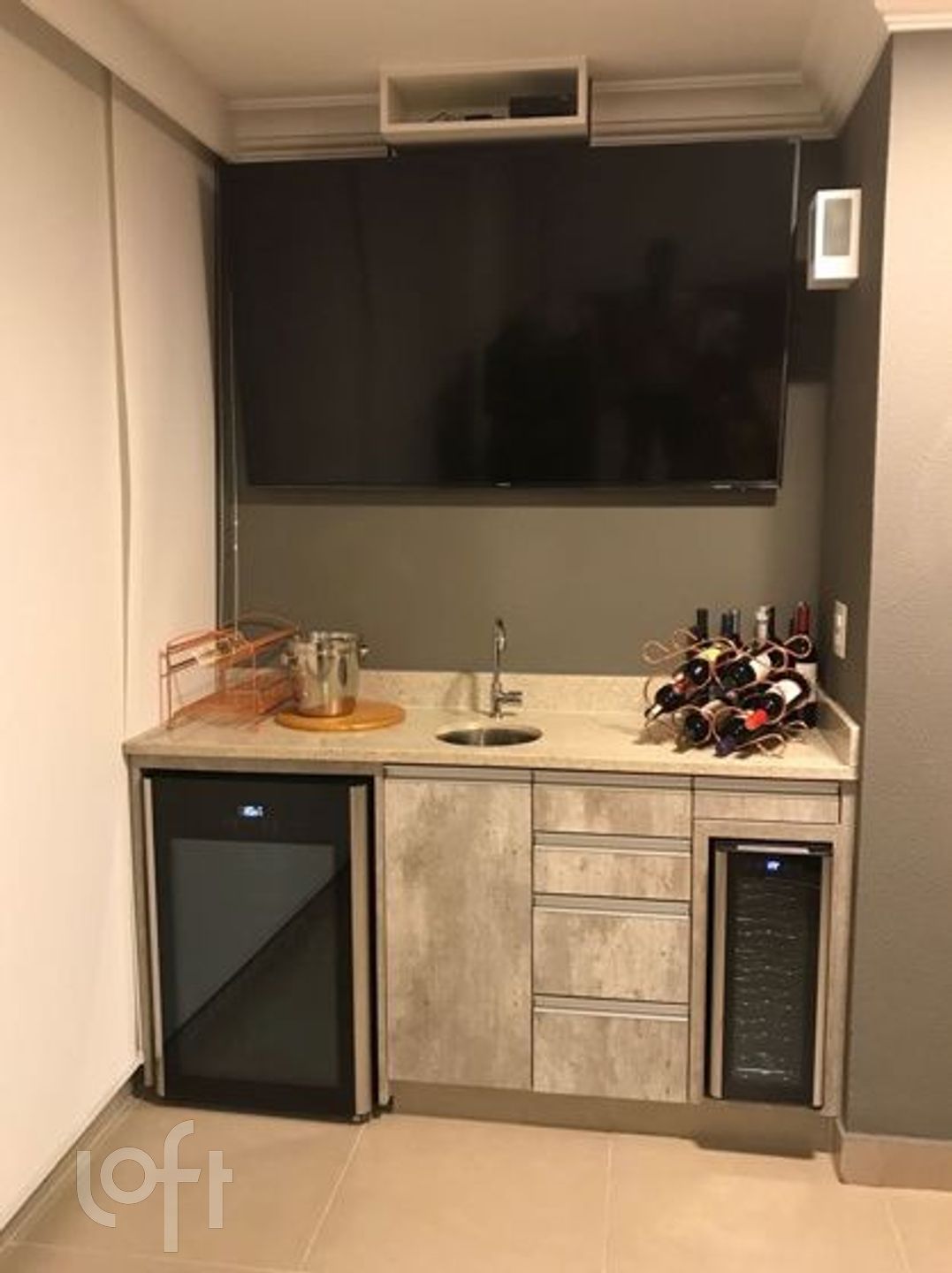 Apartamento à venda com 2 quartos, 67m² - Foto 7