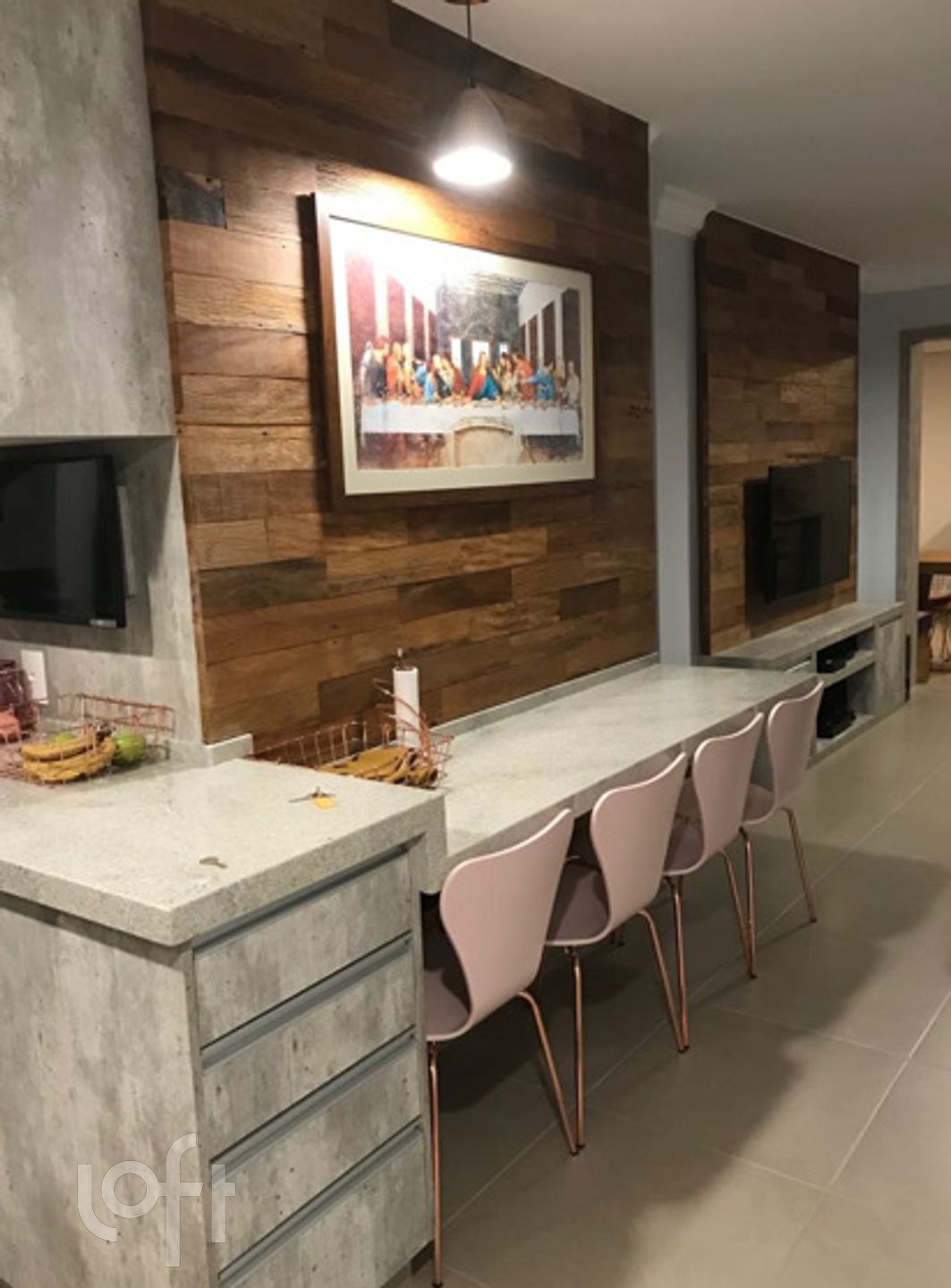 Apartamento à venda com 2 quartos, 67m² - Foto 4