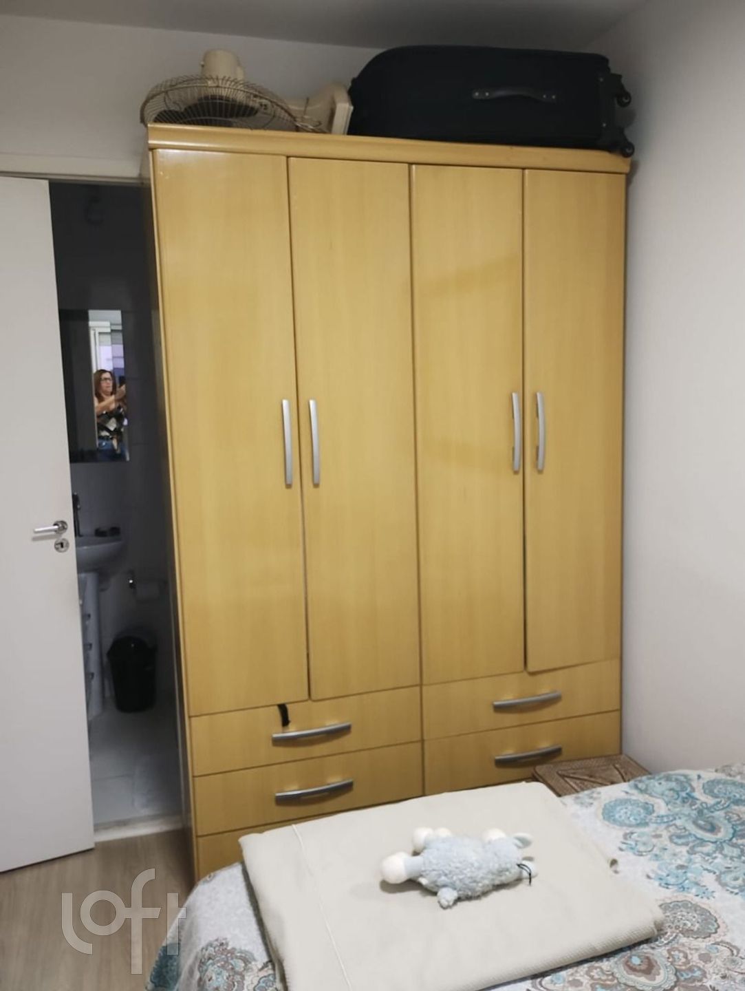 Apartamento à venda com 1 quarto, 25m² - Foto 22