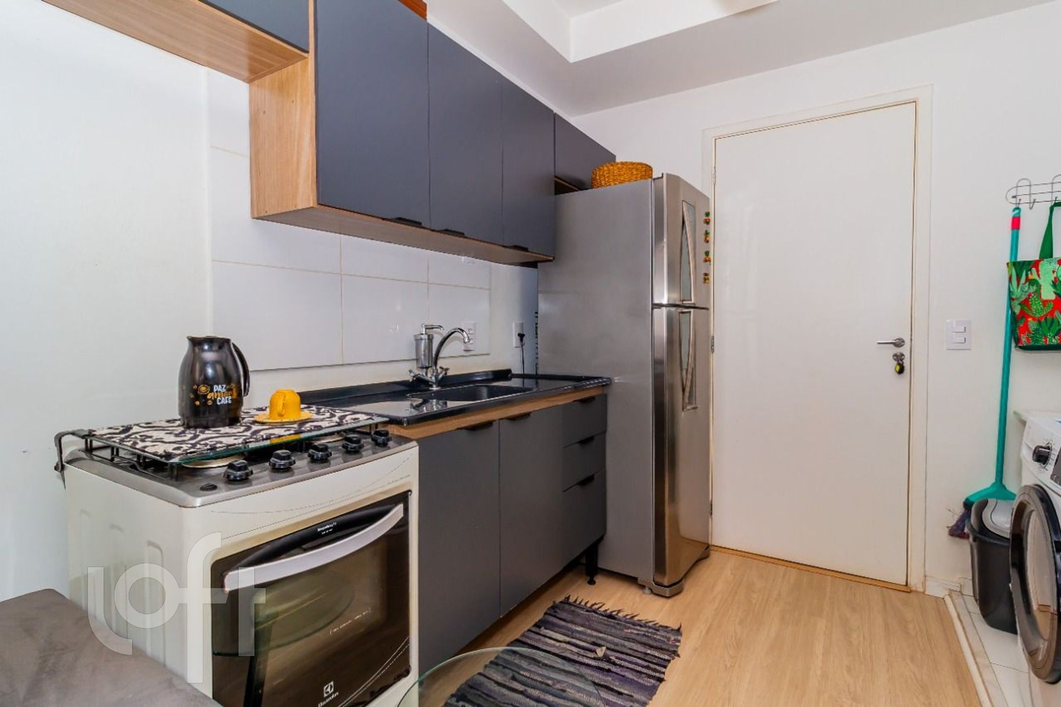 Apartamento à venda com 1 quarto, 25m² - Foto 12