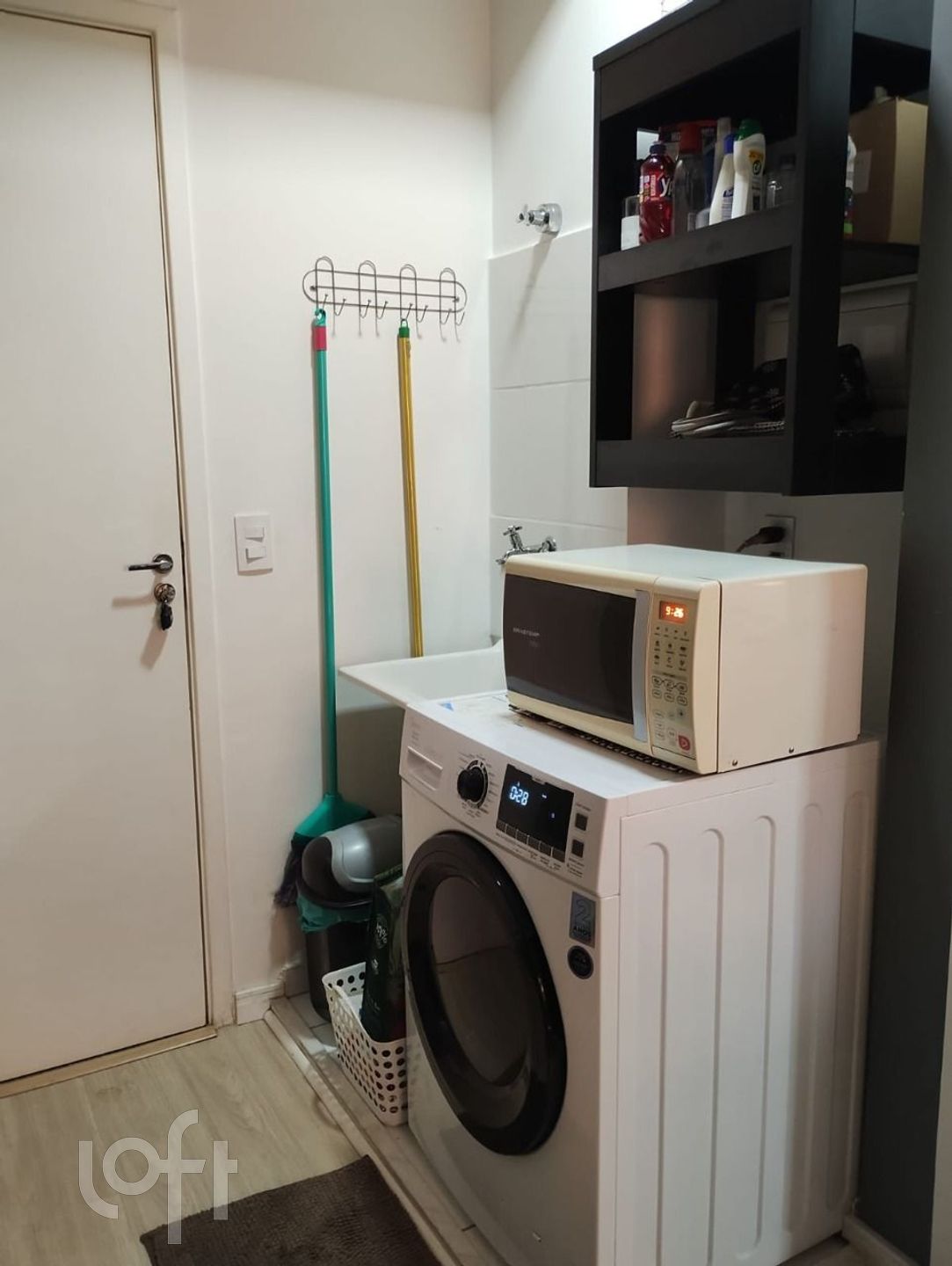 Apartamento à venda com 1 quarto, 25m² - Foto 15