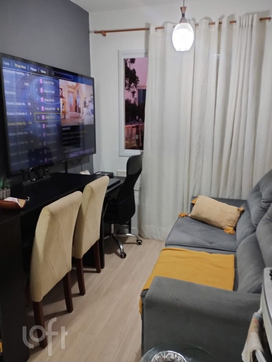 Apartamento à venda com 1 quarto, 25m² - Foto 8