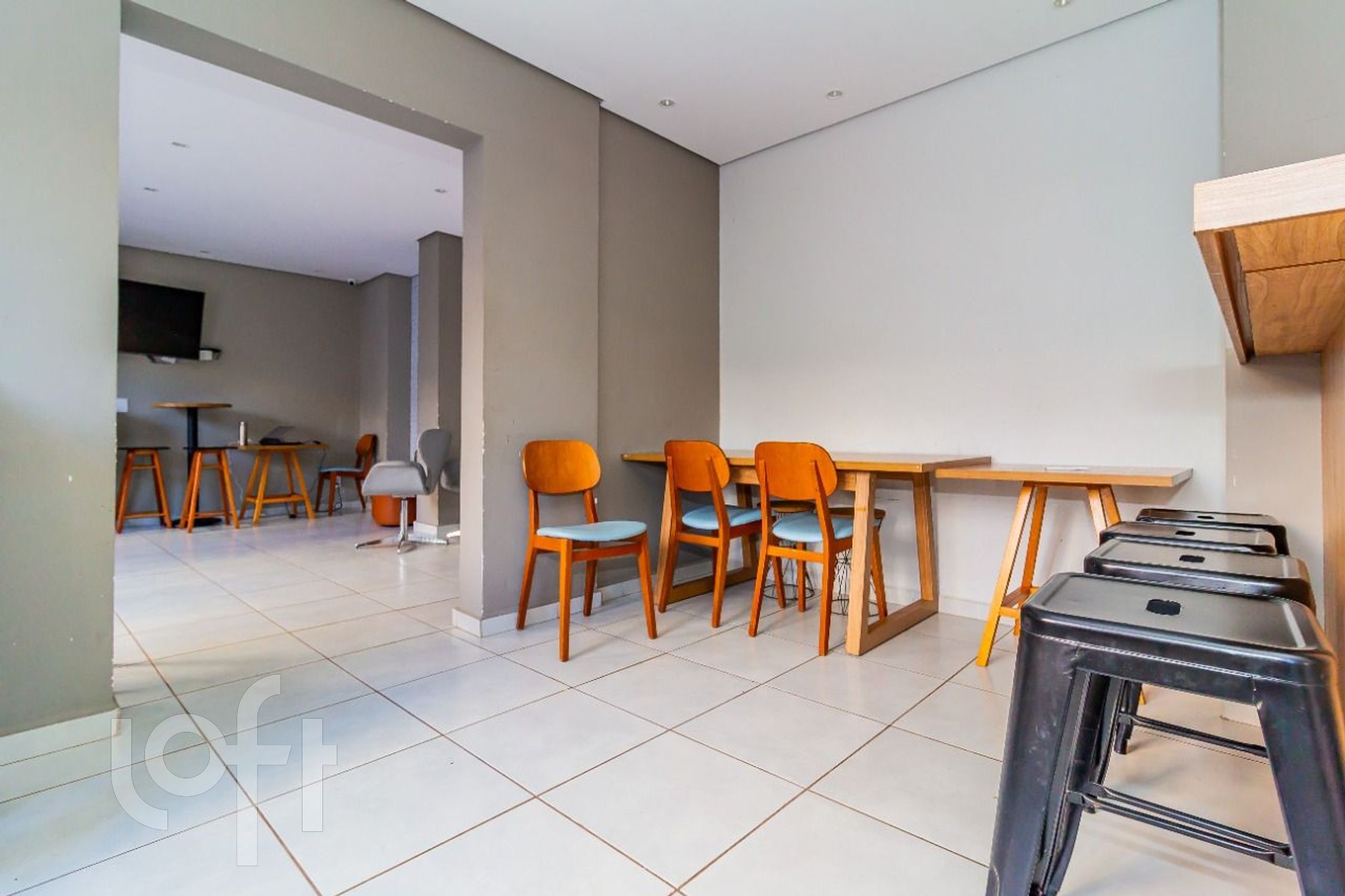 Apartamento à venda com 1 quarto, 25m² - Foto 33