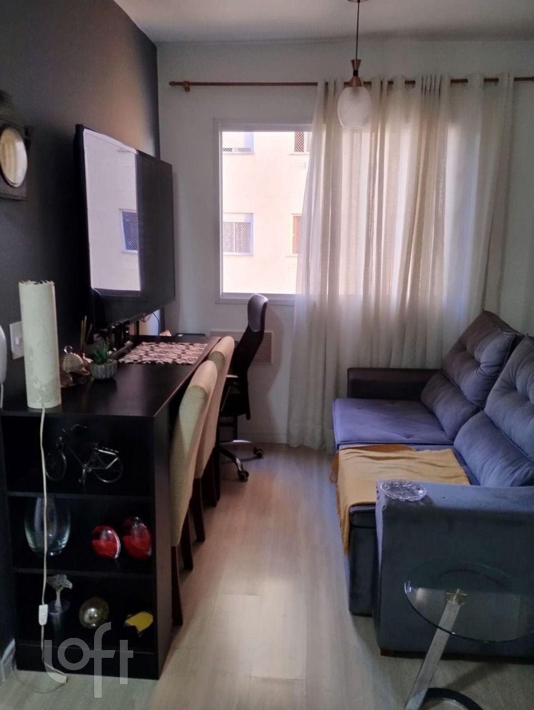 Apartamento à venda com 1 quarto, 25m² - Foto 7