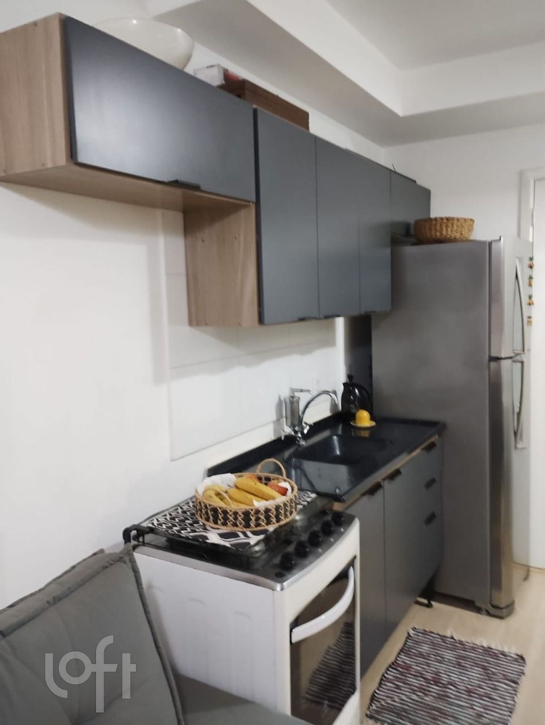 Apartamento à venda com 1 quarto, 25m² - Foto 11