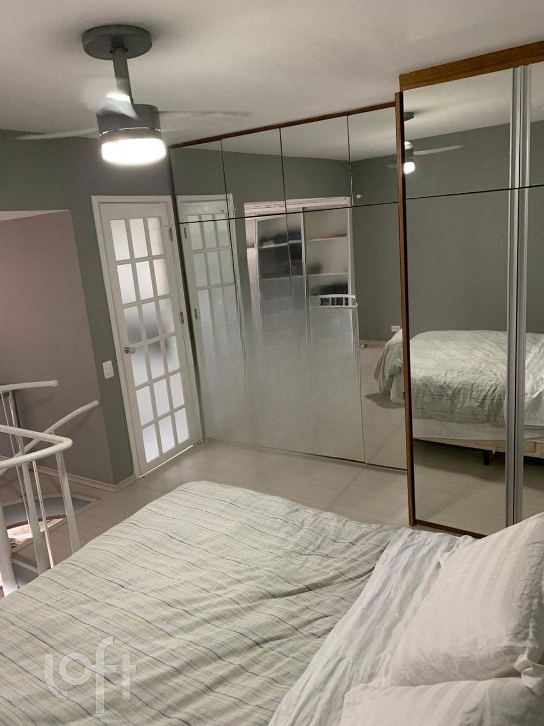 Apartamento à venda com 1 quarto, 55m² - Foto 4