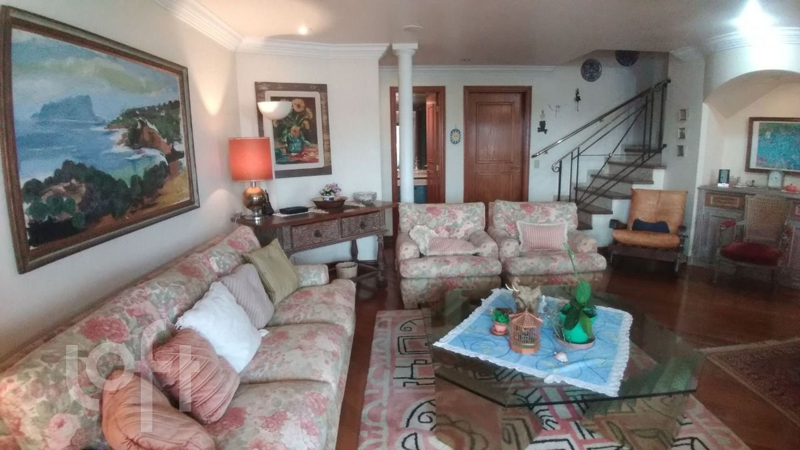 Apartamento à venda em Morumbi com 227 m², 3 quartos, 3 suítes, 3 vagas