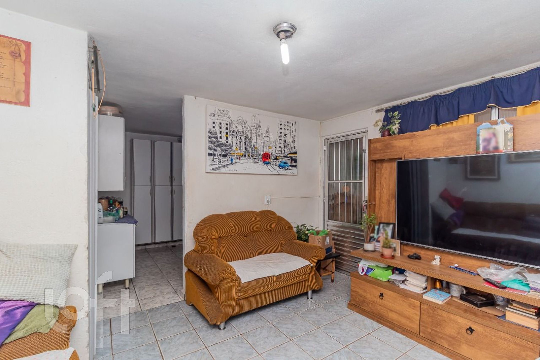 Apartamento à venda em Conjunto Residencial Preste