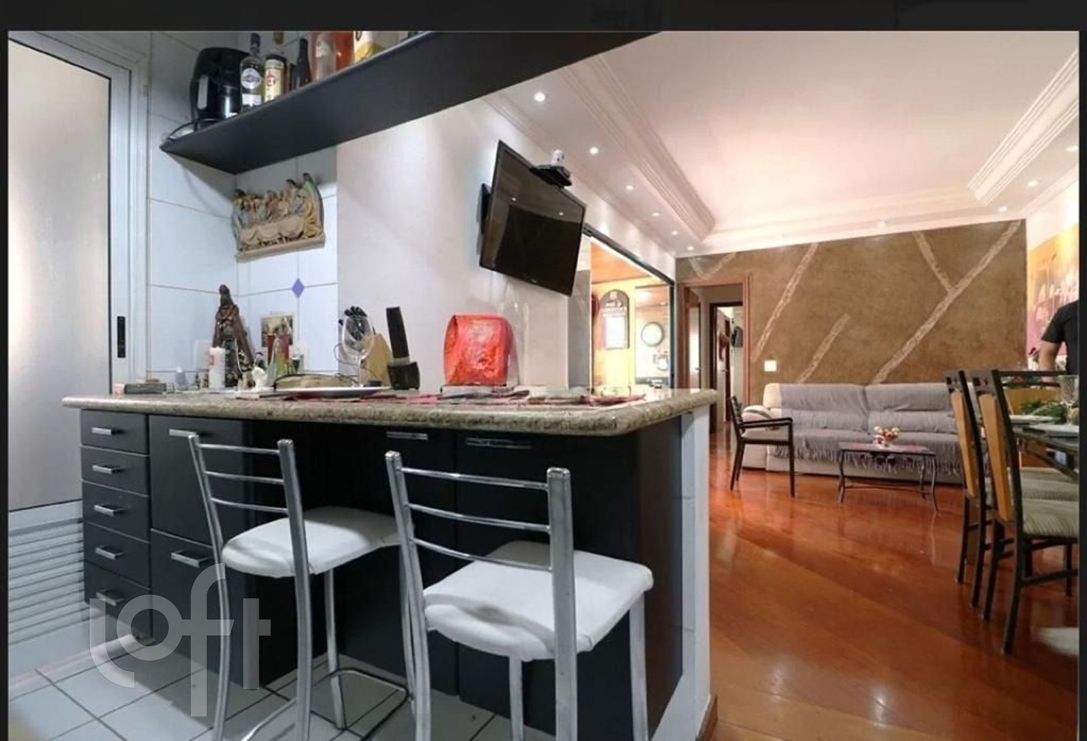 Apartamento à venda com 3 quartos, 98m² - Foto 9