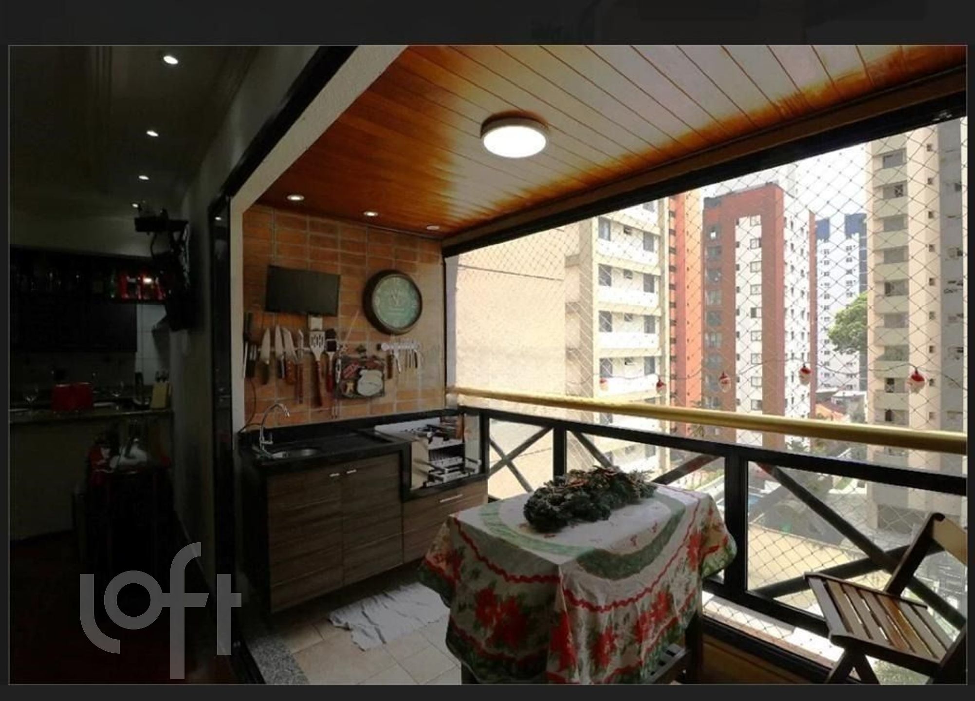 Apartamento à venda com 3 quartos, 98m² - Foto 7