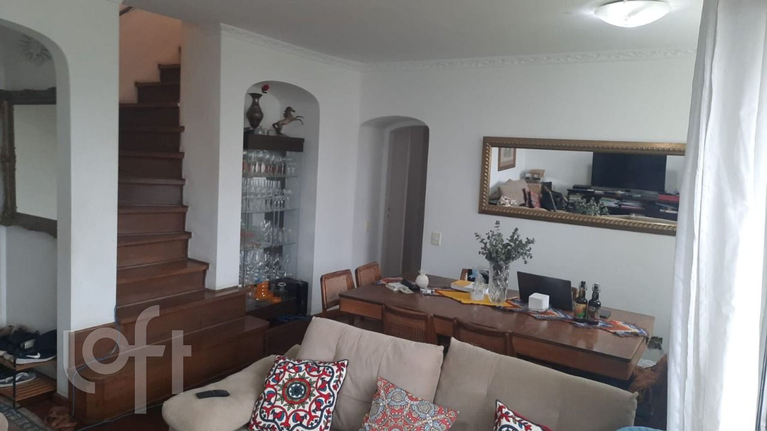 Apartamento à venda com 3 quartos, 175m² - Foto 4