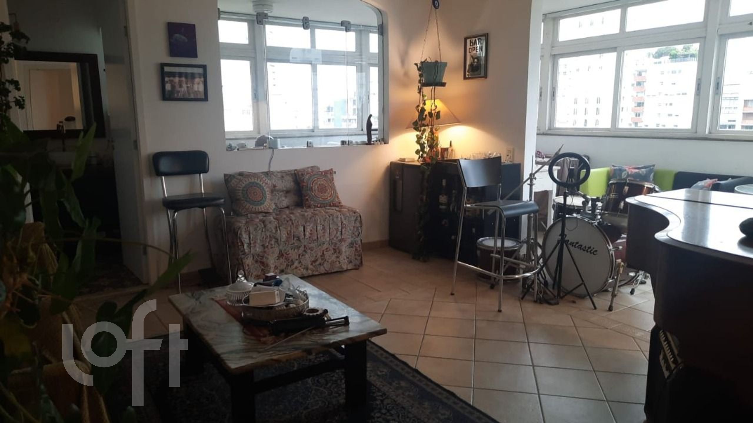 Apartamento à venda com 3 quartos, 175m² - Foto 6