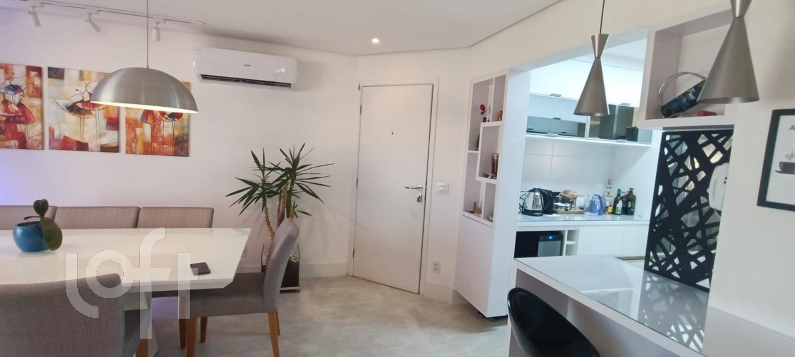 Apartamento à venda com 3 quartos, 109m² - Foto 2