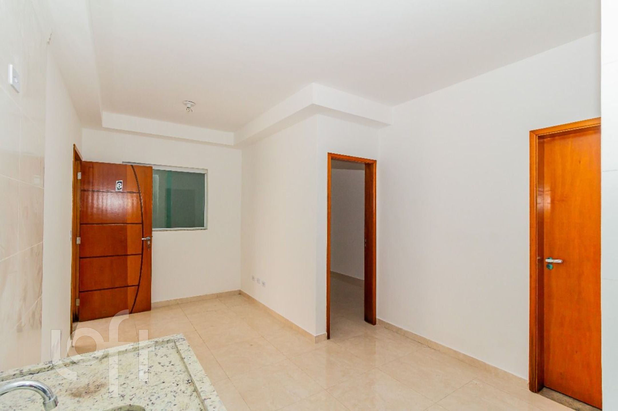 Apartamento à venda em Penha com 37 m², 2 quartos