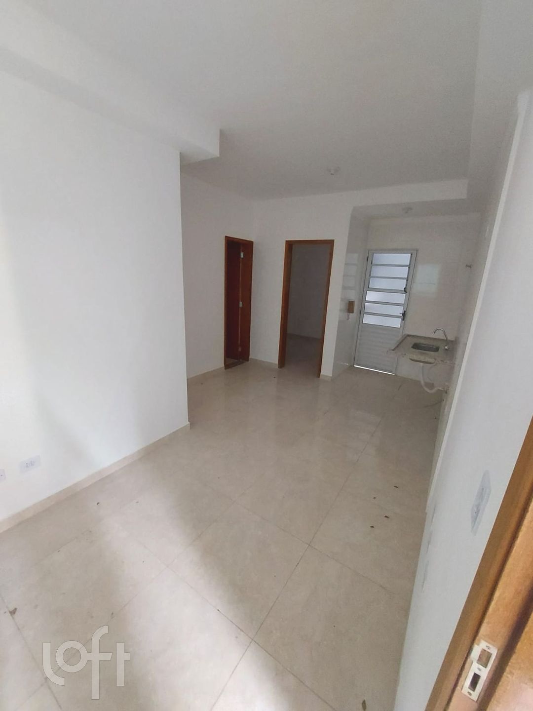 Apartamento à venda com 2 quartos, 37m² - Foto 1