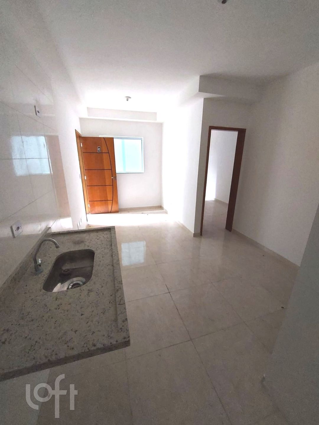 Apartamento à venda com 2 quartos, 37m² - Foto 6