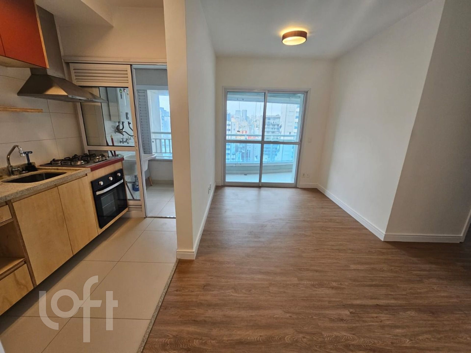 Apartamento à venda com 2 quartos, 66m² - Foto 3