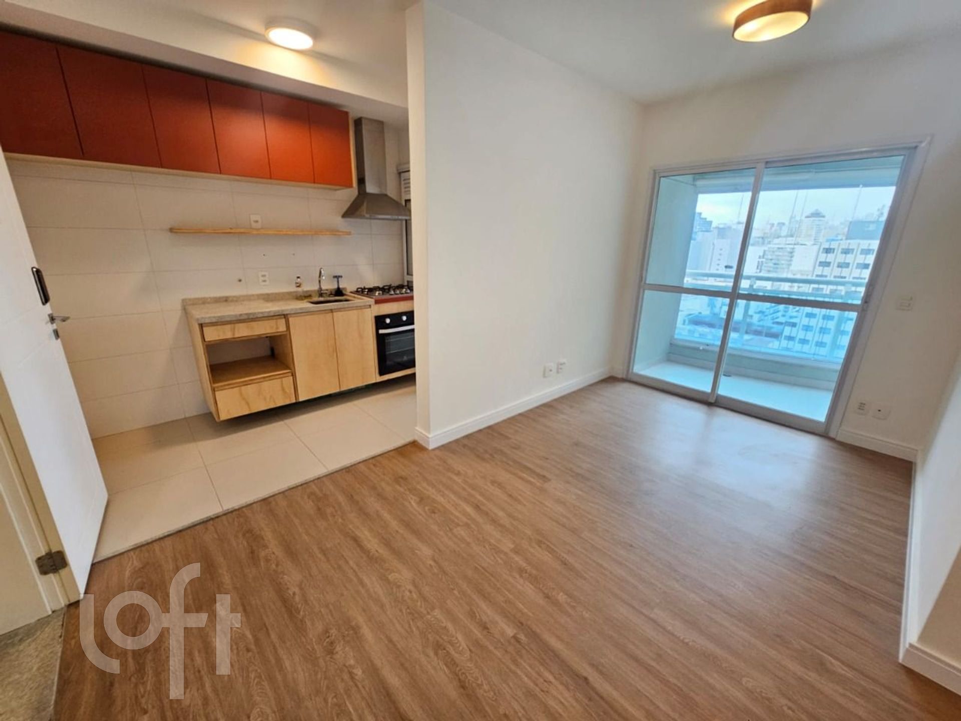 Apartamento à venda com 2 quartos, 66m² - Foto 2