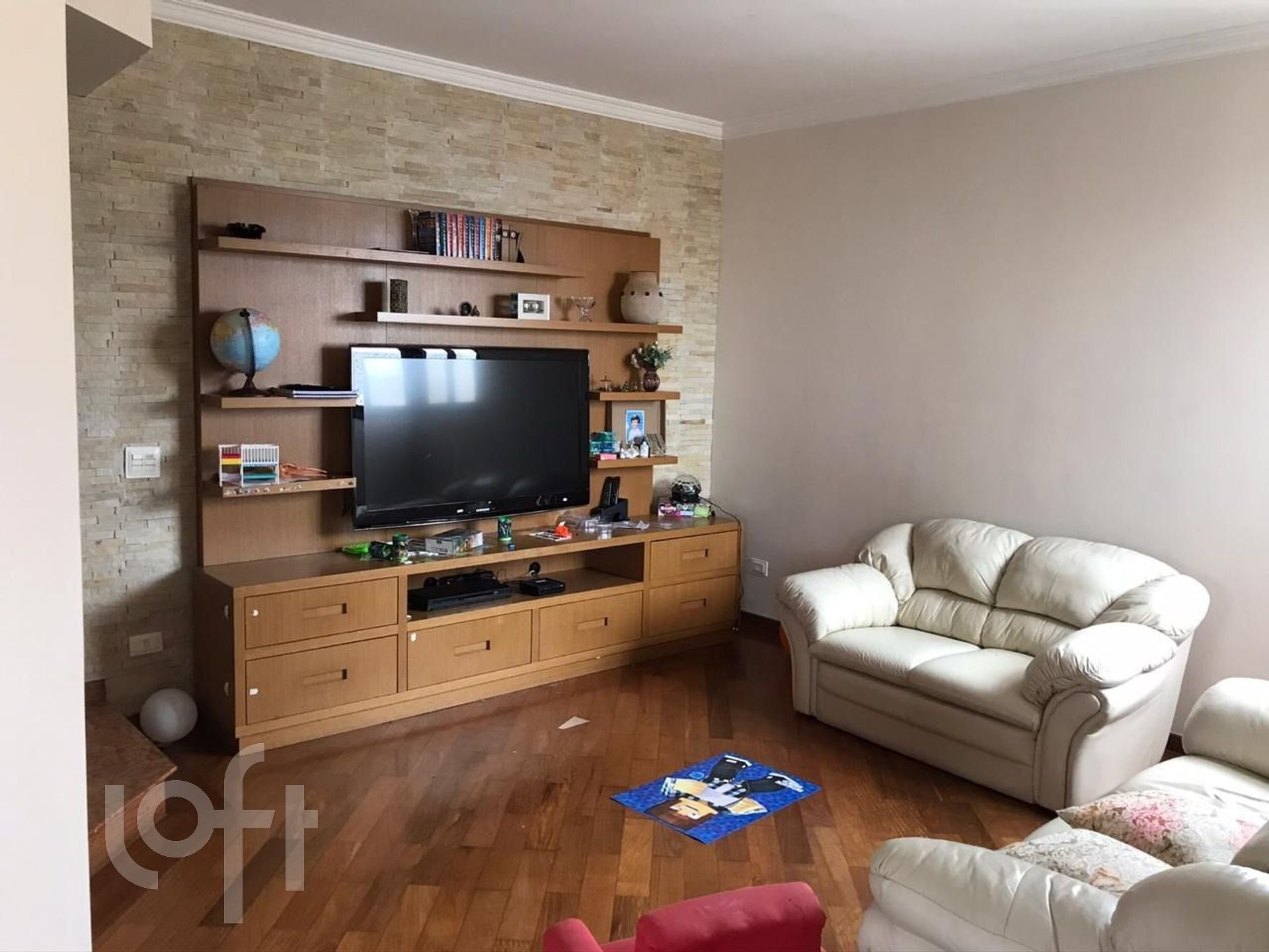 Apartamento à venda com 4 quartos, 200m² - Foto 6