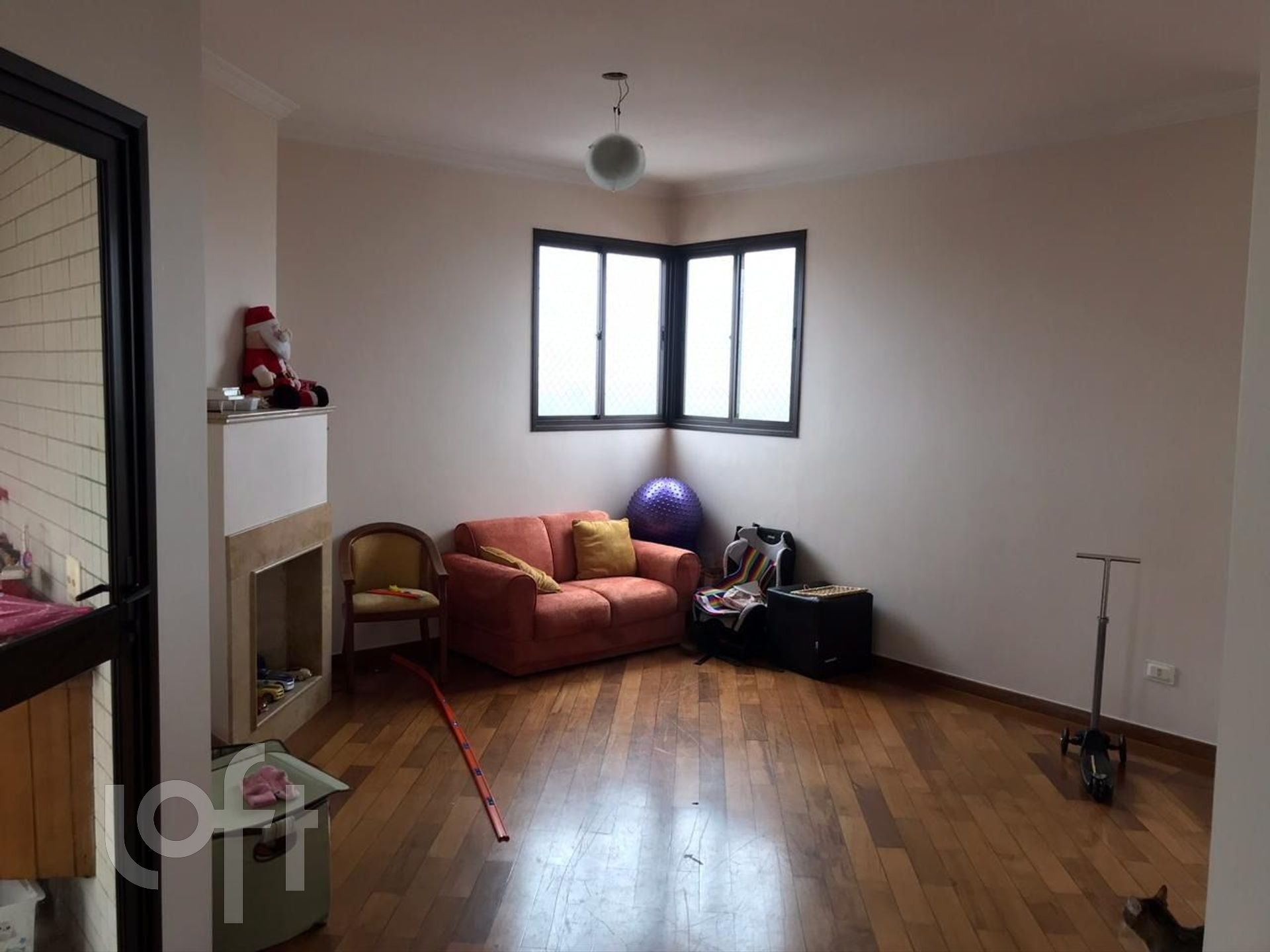 Apartamento à venda com 4 quartos, 200m² - Foto 5