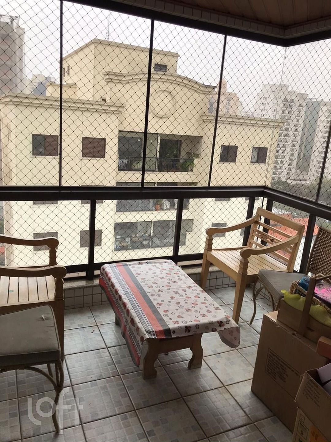 Apartamento à venda com 4 quartos, 200m² - Foto 4