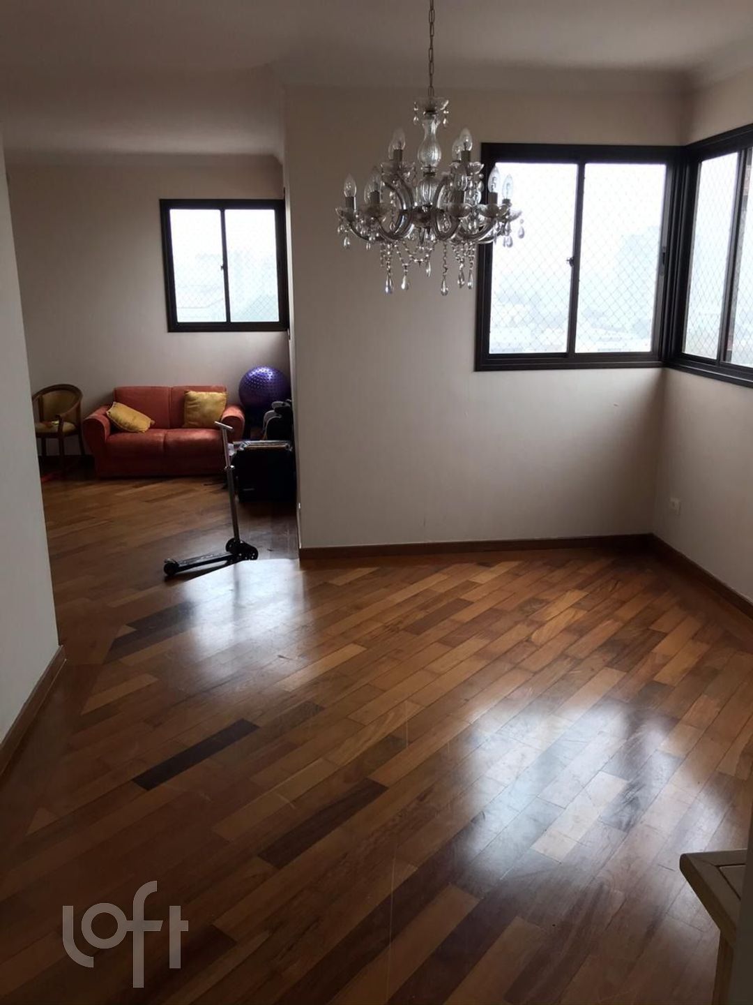 Apartamento à venda com 4 quartos, 200m² - Foto 8