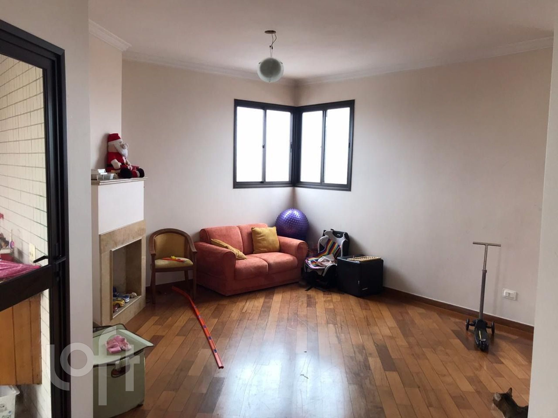 Apartamento à venda com 4 quartos, 200m² - Foto 3