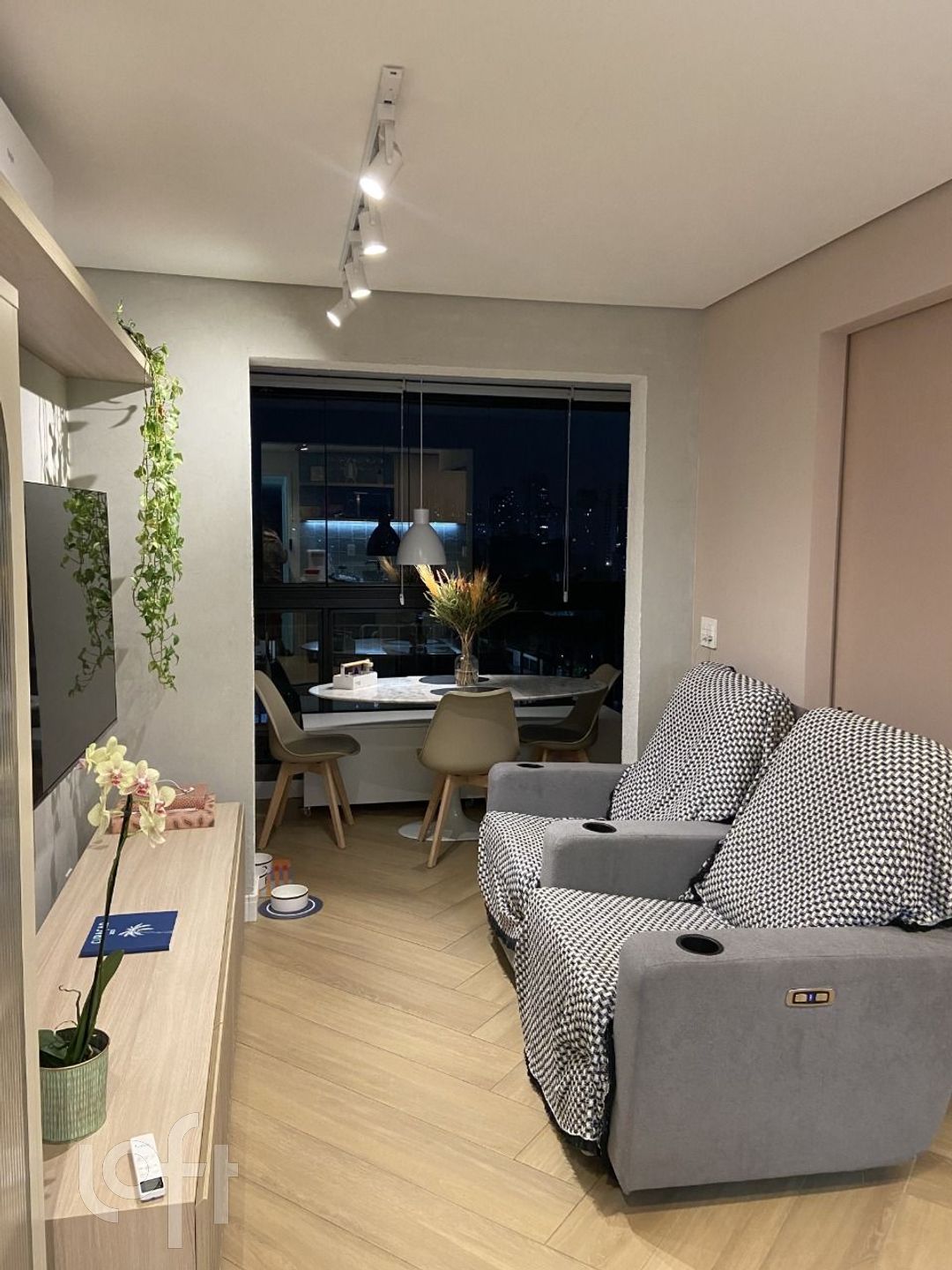 Apartamento à venda em Lauzane Paulista com 41 m²,