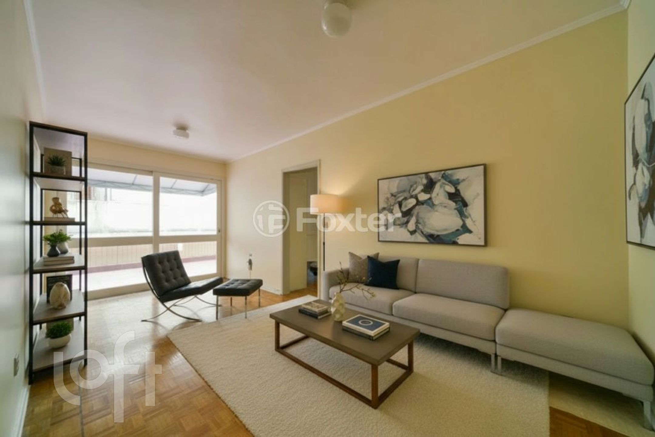Apartamento com 57m², 2 dormitórios, 1 vaga, Independência em Porto Alegre