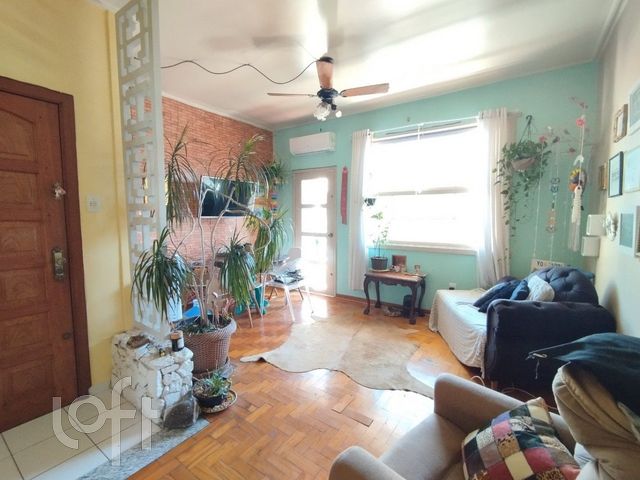 Apartamento com 85m², 2 dormitórios, 1 suíte, Menino Deus em Porto Alegre