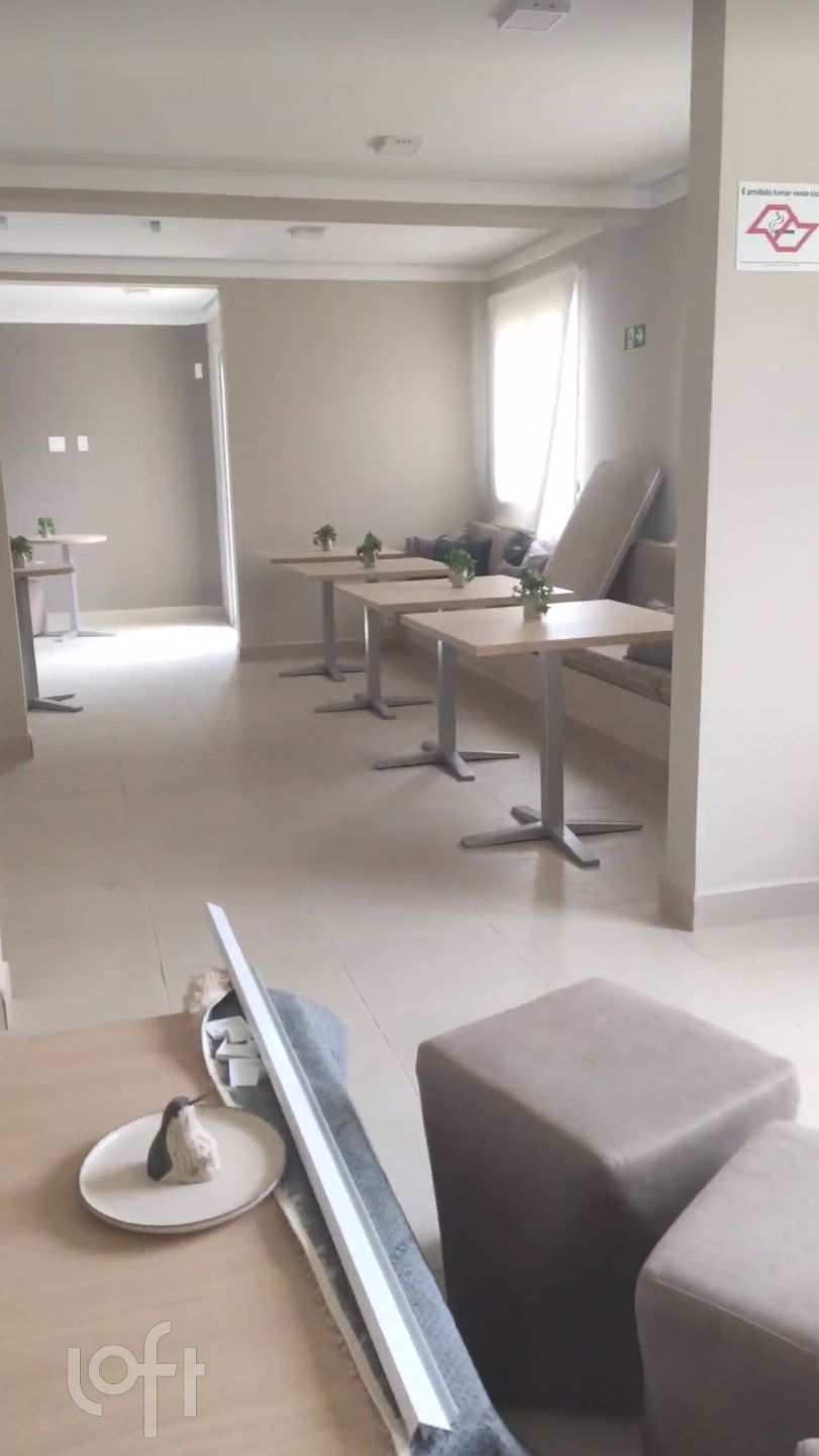 Apartamento à venda com 2 quartos, 32m² - Foto 6