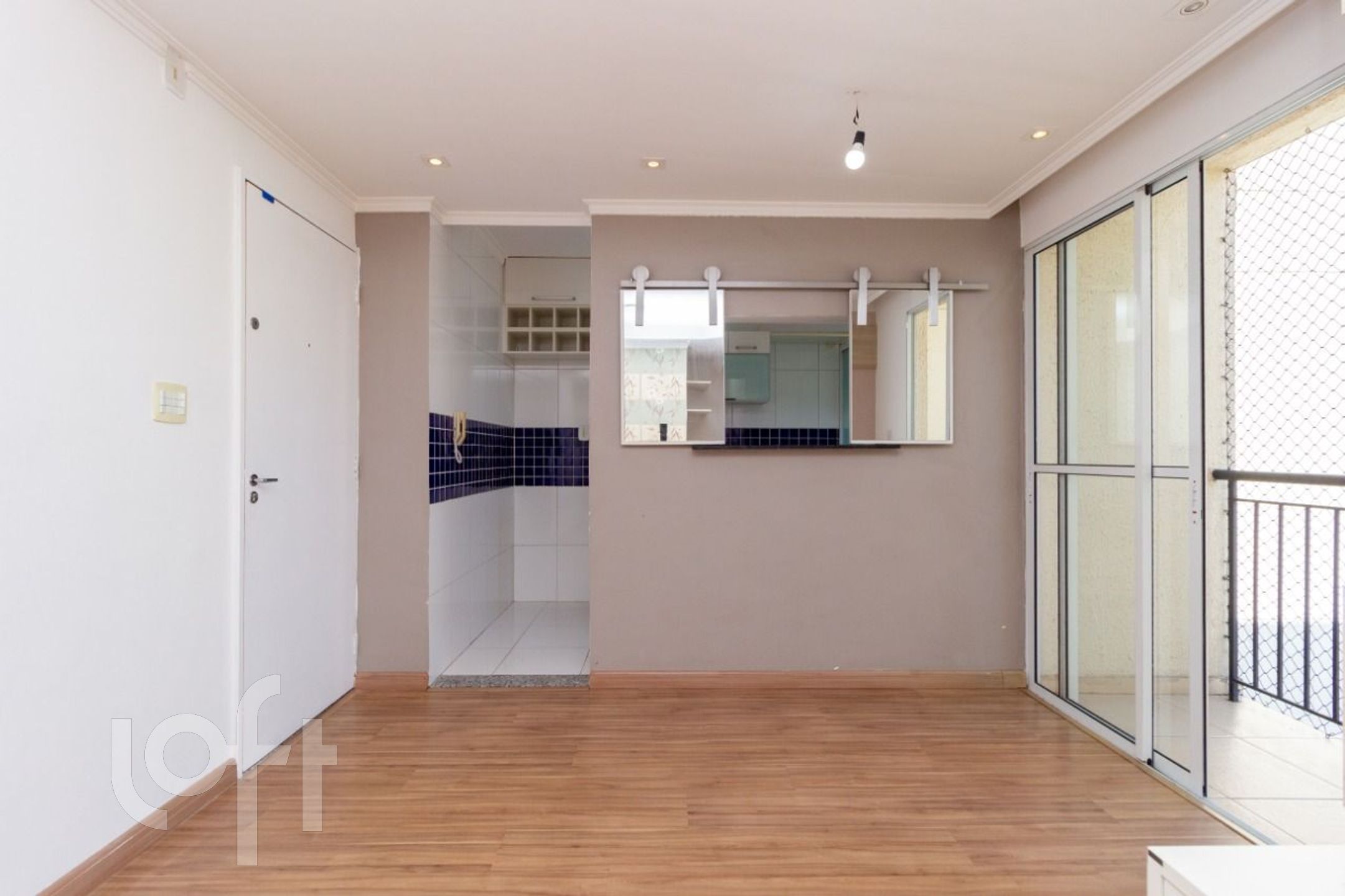 Apartamento à venda em São Lucas com 47 m², 2 quar