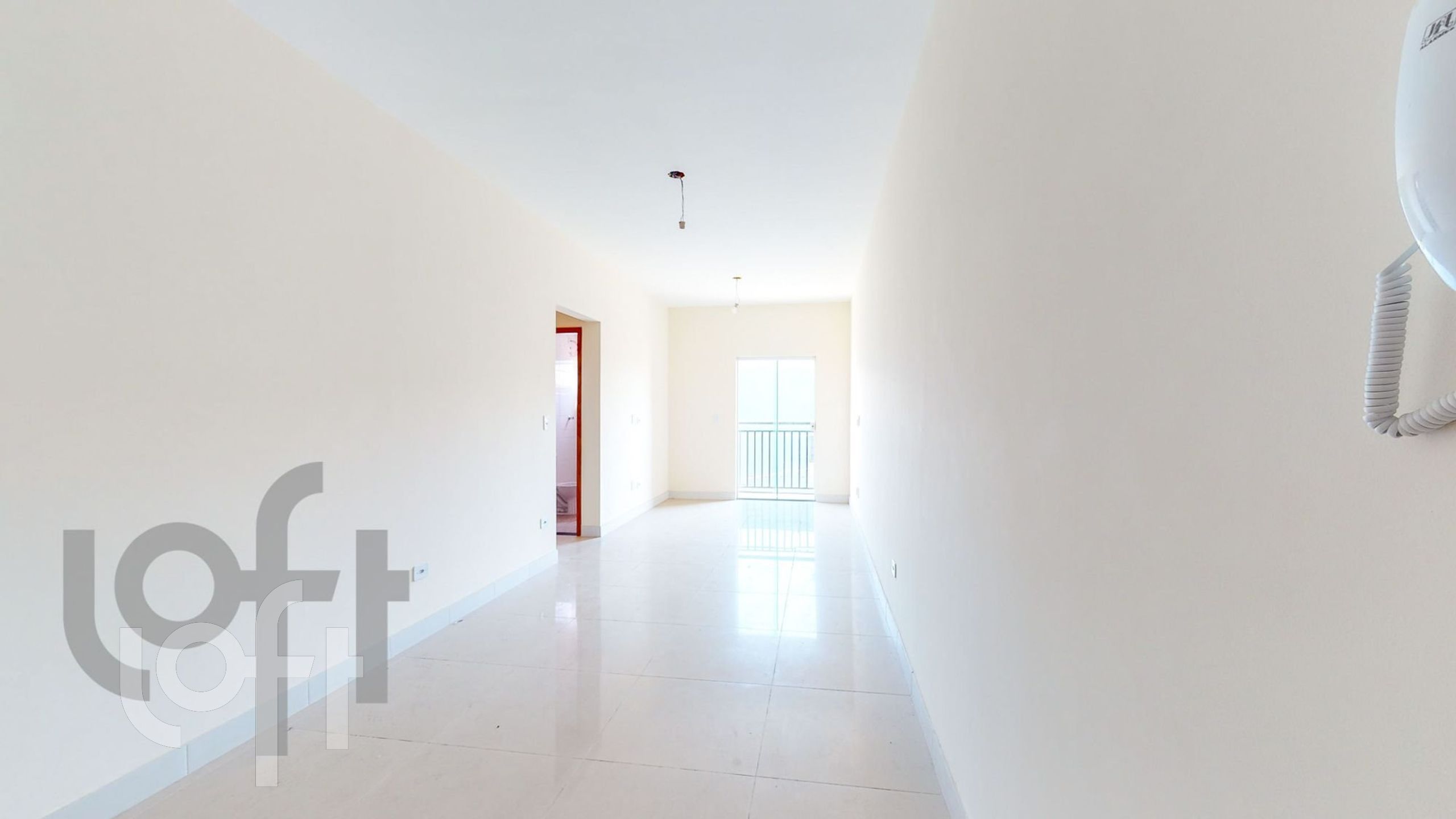 Apartamento à venda com 2 quartos, 55m² - Foto 1