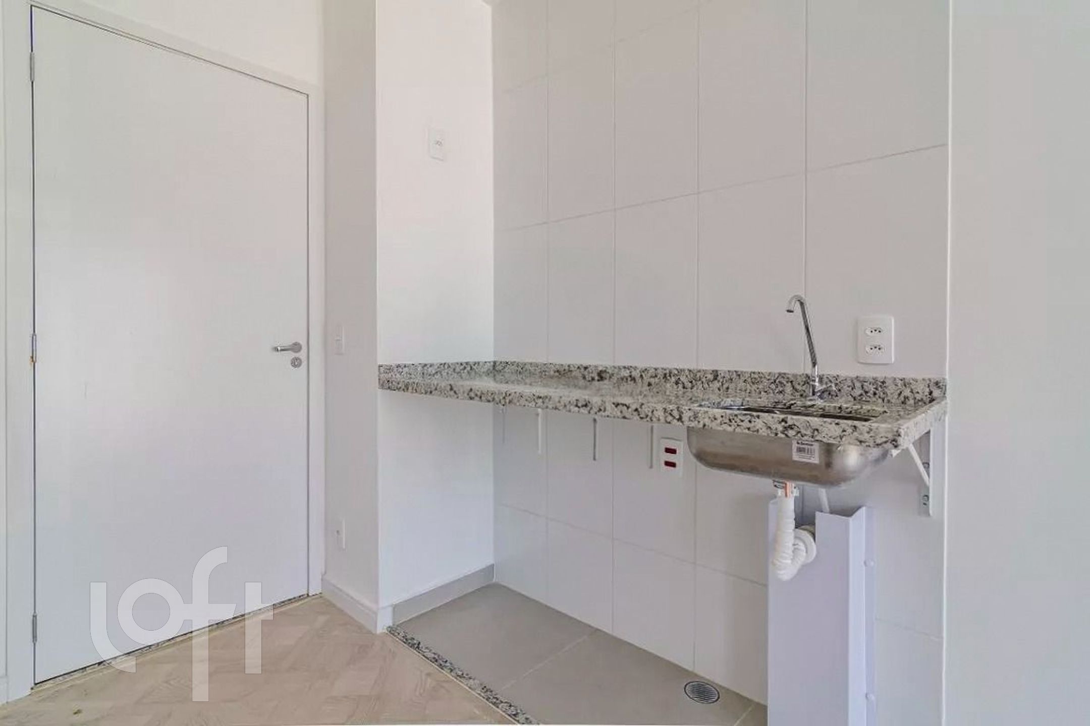 Apartamento à venda com 1 quarto, 25m² - Foto 7