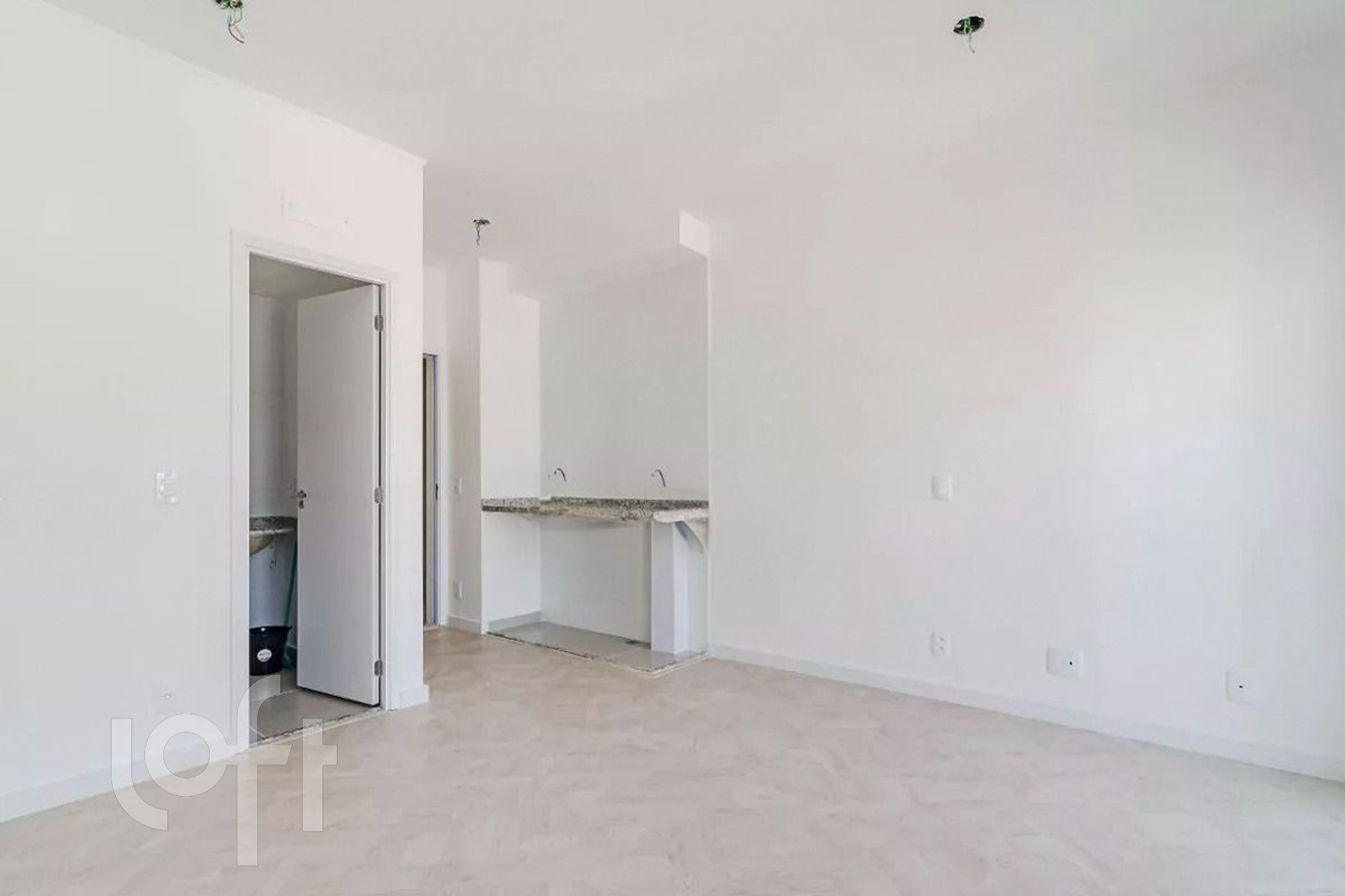 Apartamento à venda com 1 quarto, 25m² - Foto 5