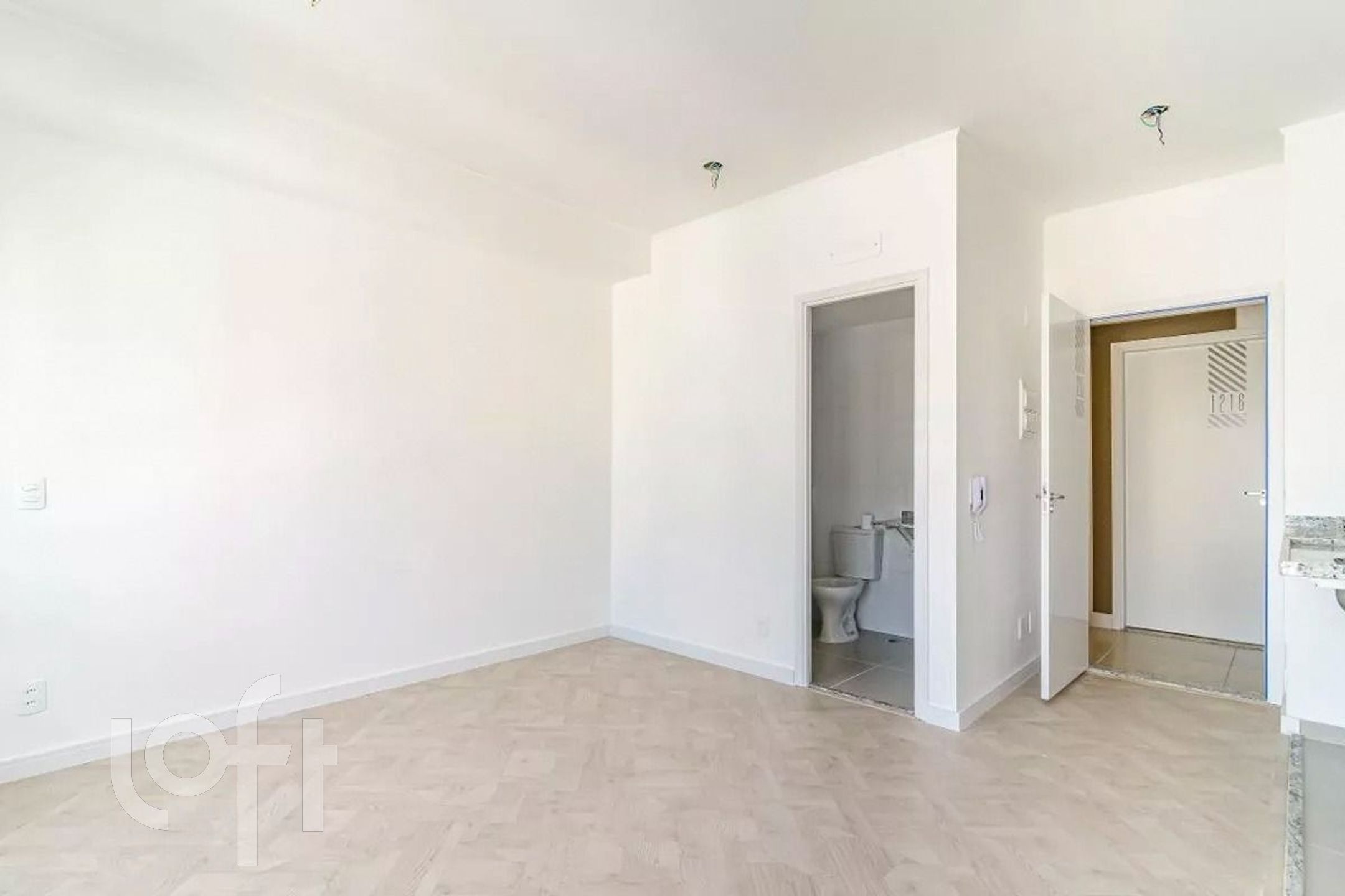 Apartamento à venda com 1 quarto, 25m² - Foto 6